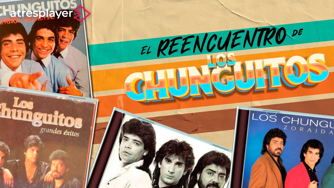 Los Chunguitos | Las Entrevistas de Sonsoles