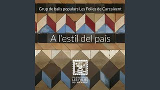 Video thumbnail of "Grup de balls populars Les Folies de Carcaixent - Bolero (Torrent)"