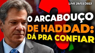 MERCADO DÁ VOTO DE CONFIANÇA A HADDAD E IBOV SOBE | Governo trava venda de ativos da Petrobras PETR4