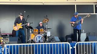 Rick Berthod Band “Freeway Jam” @ Henderson Art Festival | Water Street District  5-11-24