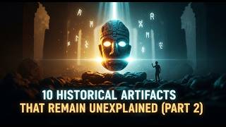 10 Historical Artifacts That Remain Unexplained Part 2
