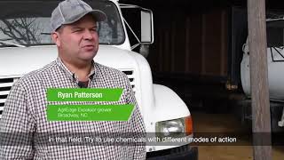 Ryan Patterson, Agriedge Grower