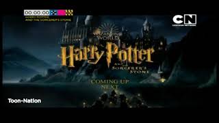 Harry Potter and the Sorcerer's Stone Comming Up Next (Hindi) | Cartoon Network