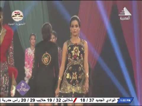 تقرير عن تطور صناعة الازياء وعروض الازياء سيدتي 