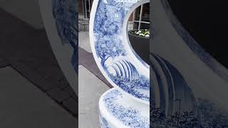 Kansas City Parade of Hearts: Heartland Toile #kansascity
