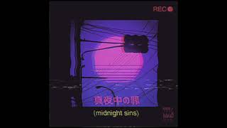 • pov: retro ride at midnight in tokyo | vaporwave playlist •