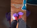 Imagine walking around the house like that😂👅#gengar #gengarpokemon #slipper #pokemon