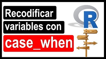 ¿Cómo RECODIFICAR en R? [Tidyverse]