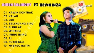 NIKEN SALINDRY ft KEVIN IHZA 