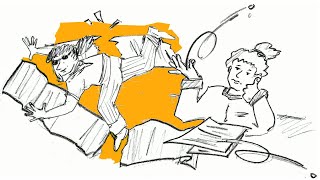 Writer's Toolbox: The Stumbling Test