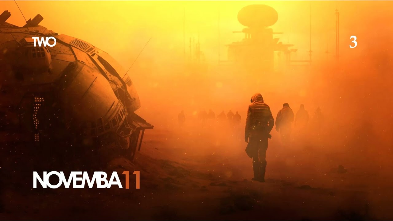 NOVEMBA 11 - Eps 3&4 (Season II) SIMULIZI ZA UJASUSI NA UPELELEZI BY FELIX MWENDA.