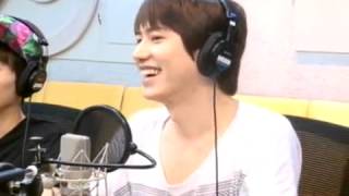 120815 Simsimtapa - Kyuhyun is the Spy