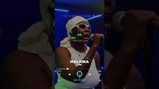 Malaika Teni  malaika afrobeats s viral song teni