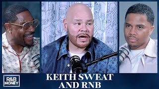 Fat Joe Talks Keith Sweat And His Love For R\&B • R\&B MONEY Podcast • Ep.101