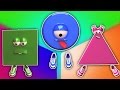 Shapes Song for Childrens | Learn Shapes Song | Collection of Children Songs