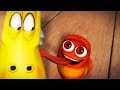 LARVA - FLOWER FARTS | Cartoon Movie | Cartoons | Comics | Larva Cartoon | LARVA Official