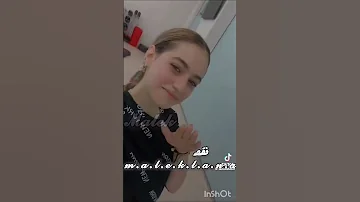 اشتراك لايك نضربوها على في تسعين طلع على لانا محمد بركات واااااااو 