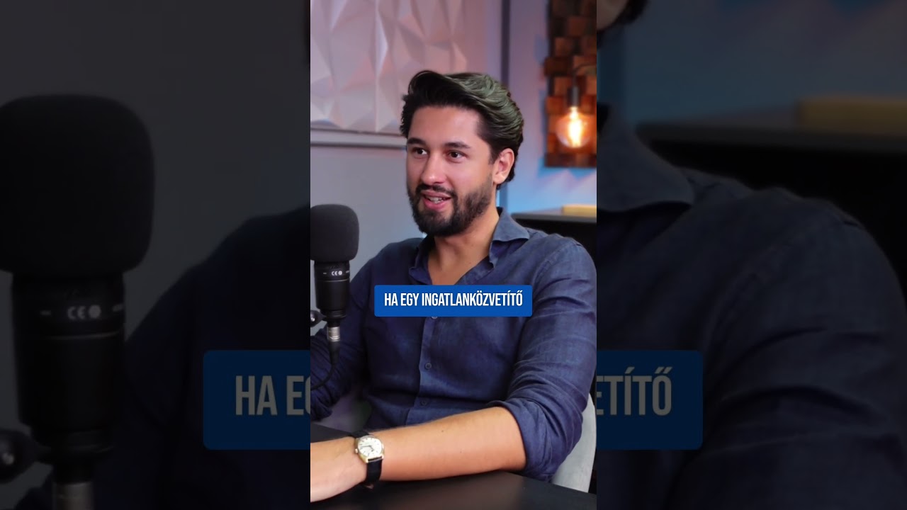 Ügyvéd és ingatlanközvetítő? 💼🏠