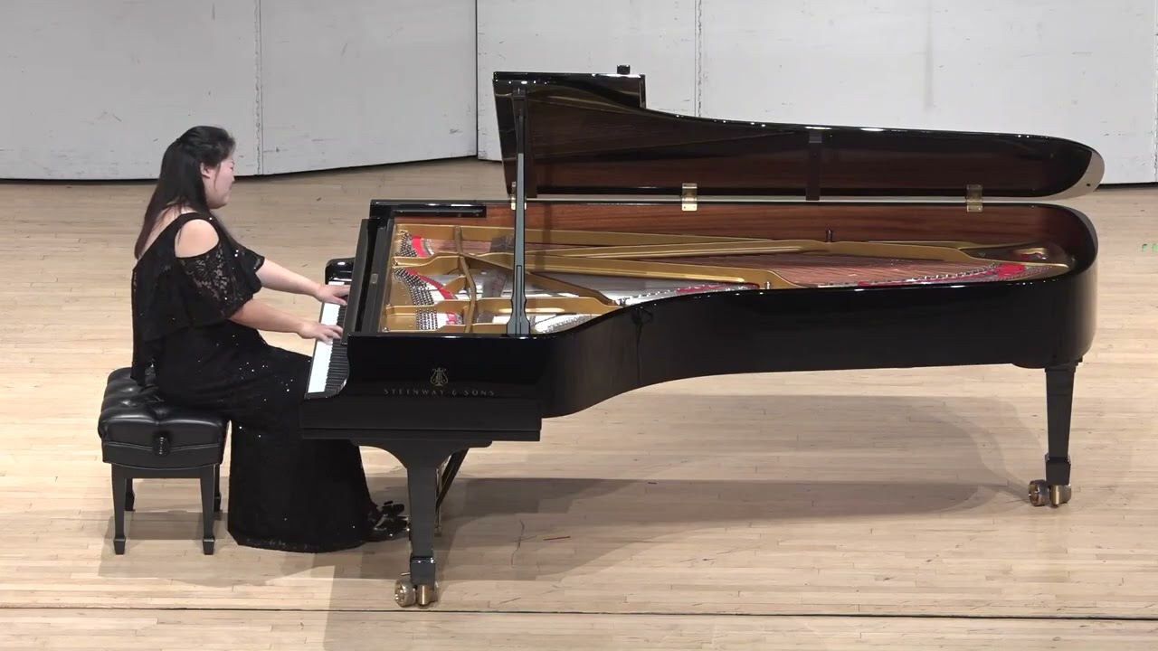 Scriabin - Piano Sonata No. 3 in F-sharp minor, Op. 23