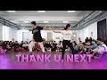 Ariana Grande - Thank u, Next | Dance Choreography