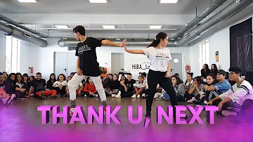 Ariana Grande - Thank u, Next | Dance Choreography