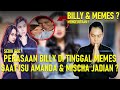 TERAWANG BILLY SYAHPUTRA DAN MEMES PRAMESWARI, DI TINGGAL SAAT ISU AMANDA JADIAN, MENGEJUTKAN ?