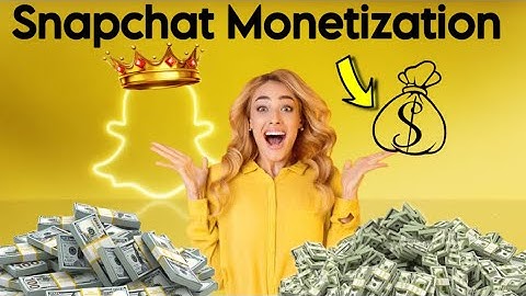 Good News Snapchat Monetized Program For Non verified Creators !! 2025 invite 
