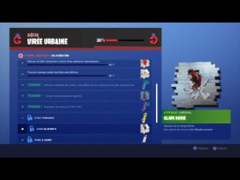 Vidéo: Emplacements Des Lettres Fortnite On Fire: Où Trouver Des Lettres ONFIRE Dans Fortnite