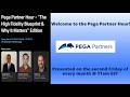 S03E02 - The "High Fidelity Blueprint & Why It Matters" Edition - March 13 2026 - Pega Partner Hour