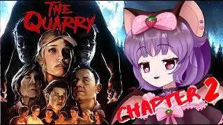 Lets Play: The Quarry - Chapter 2