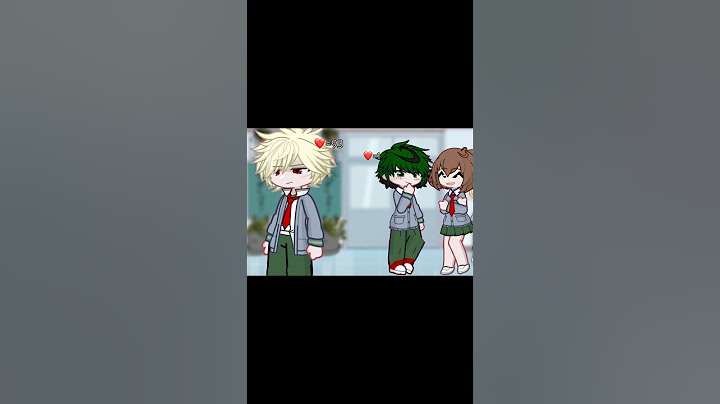 How many people love you? #senpai #noticeme #bakudeku #bakugou #deku #yandere #izuocha #izuku