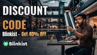 🔥 Blinkist Promo Code 2026 – Best Online Deals & Discounts!