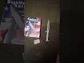 BUCKMASTER 184 - ONE BADASS KNIFE!