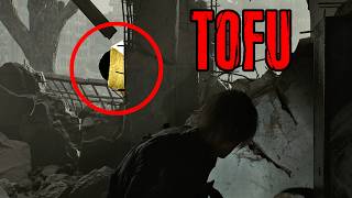 Tofu Easter Egg in Resident Evil 9: Requiem
Cant seem to figure out how to trigger his script, I have a feeling Tofu only comes out whenever Leon is not looking.
As you can see sprinting away from him while the camera is still pointed at Tofus direction can still spawn him.
Doesnt grant any steam/in-game achievement. :(
Record Date:
March 3rd 2026 - 7:28 a.m. Tofu Easter Egg in Resident Evil 9: Requiem