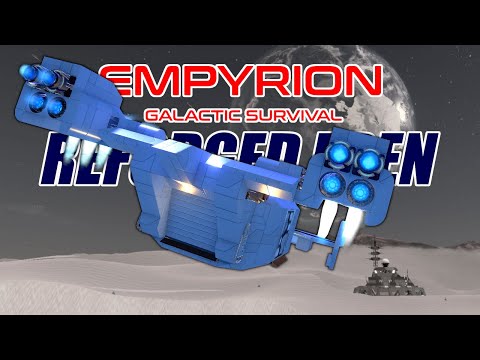 COM STATION in Sicht ... Na dann stecken wir mal ordentlich ein! | Empyrion Galactic Survival