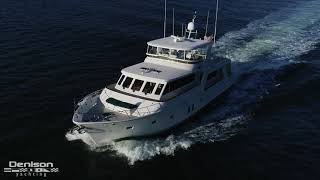 64 Offshore Motoryacht Walkthrough [$1,795,000] screenshot 1