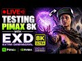 EXD Extra Dimensional | ULTRA SETTING | Pimax 8K PCVR LIVESTREAM
