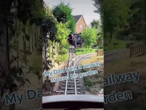 Video: Train Gardening Information - Oprettelse af en havetogbane i landskabet