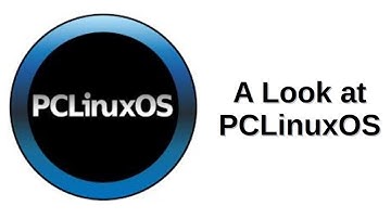 A Look at PCLinuxOS