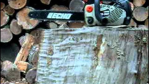 DSCN4419.MOV echo cs360t chainsaw