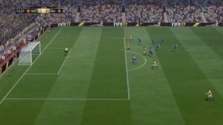 The Best FIFA 17 Goal I've Scored Yet.._