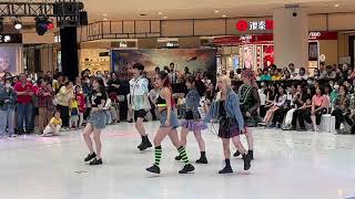 STAYC - ASAP  Kpop Dance Cover in Public in HangZhou, China on May 4, 2021