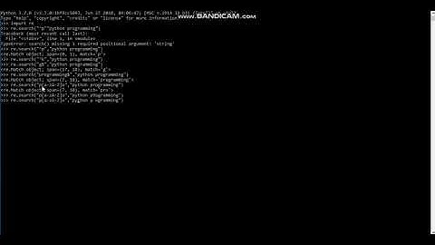 Python | Regular Expression | In 5 minutes | In Hindi | Continue
