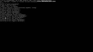Python | Regular Expression | In 5 minutes | In Hindi | Continue