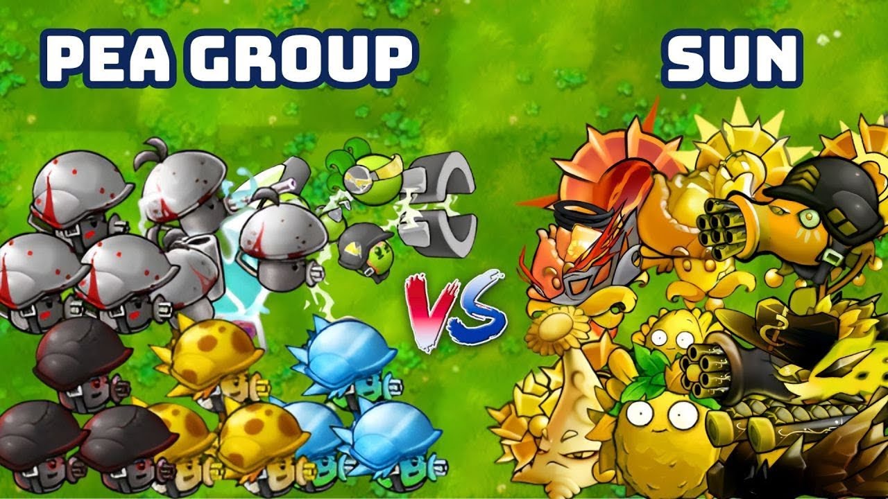 PVZ Fusion 3.4.1 New Plants Power Test vs Ultimate Zombies Boss Who Win ...