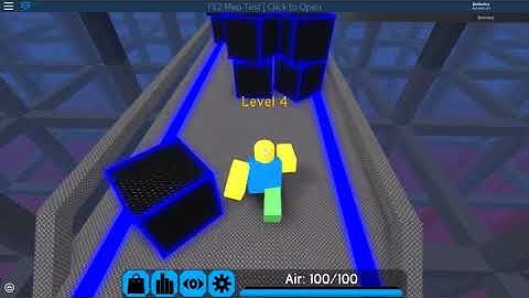 FE2 Map test The Grid in 59 seconds