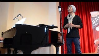 Manda and Friends - Honesty von Billy Joel - mit Klavier - Cover Version