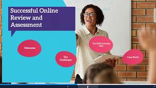 Online Review and Assessment