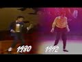 Michael Jackson - Rock With You (Ankle Breaker) | Evolution | 1980 - 1992