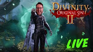 One can achieve Divinity on Arx | Tactician | Divinity Original Sin 2 Playthrough PART 18
